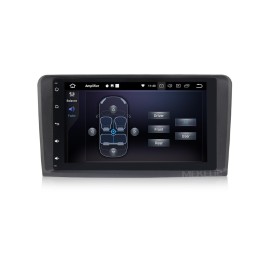 CarMedia MKD-M999-P6 для Mercedes GL-klasse (X164) 2006-2012, ML-klasse (W164) 2005-2011 на Android 10.0