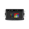 Штатная магнитола CarMedia MKD-R831-P6 для Renault Duster, Sandero II, Logan II, Kaptur 2011-2022