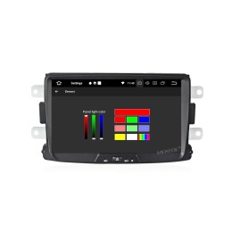 CarMedia MKD-R831-P6 для Renault Duster, Sandero II, Logan II, Kaptur 2011-2022