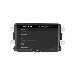 CarMedia MKD-R831-P6-8 для Lada Xray 2016+ на на Android 10.0