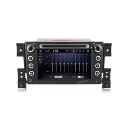 CarMedia MKD-S768-P6N для Suzuki Grand Vitara III 2005-2015 на Android 11.0