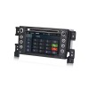 Штатная магнитола CarMedia MKD-S768-P6N для Suzuki Grand Vitara III 2005-2015 на Android 11.0