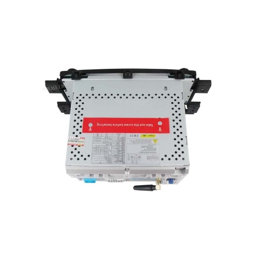 Штатная магнитола CarMedia MKD-S768-P6N для Suzuki Grand Vitara III 2005-2015 на Android 11.0