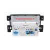 Штатная магнитола CarMedia MKD-S768-P6N для Suzuki Grand Vitara III 2005-2015 на Android 11.0