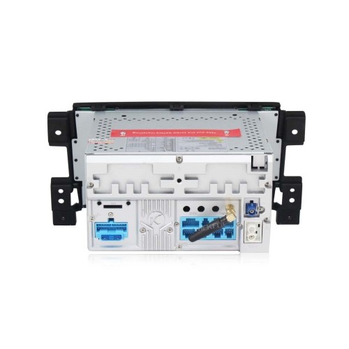 Штатная магнитола CarMedia MKD-S768-P6N для Suzuki Grand Vitara III 2005-2015 на Android 11.0