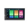 Carmedia 2 din MKD-U706-P6 universal