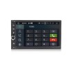 Carmedia 2 din MKD-U706-P6 universal