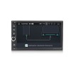 Carmedia 2 din MKD-U706-P6 universal