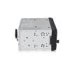 Carmedia 2 din MKD-U706-P6 universal
