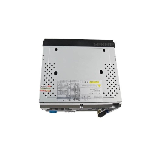 Carmedia 2 din MKD-U706-P6 universal