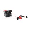Carmedia 2 din MKD-U706-P6 universal