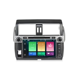 CarMedia MKD-T920-P6 для Toyota Prado 150 2013+
