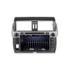 Штатная магнитола CarMedia MKD-T920-P6 для Toyota Prado 150 2013+