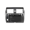 Штатная магнитола CarMedia MKD-T920-P6 для Toyota Prado 150 2013+