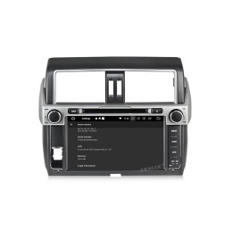 CarMedia MKD-T920-P6 для Toyota Prado 150 2013+