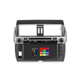 CarMedia MKD-T920-P6 для Toyota Prado 150 2013+