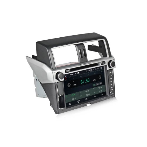 Штатная магнитола CarMedia MKD-T920-P6 для Toyota Prado 150 2013+