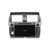 Штатная магнитола CarMedia MKD-T920-P6 для Toyota Prado 150 2013+