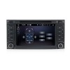 Штатная магнитола CarMedia MKD-V730-P6N для Volkswagen Touareg, T5 Caravelle/Transporter, Multivan на Android 11.0