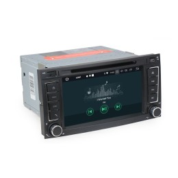CarMedia MKD-V730-P6N для Volkswagen Touareg, T5 Caravelle/Transporter, Multivan на Android 11.0