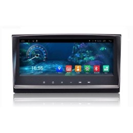 CarMedia DAFT-2723-b для Toyota Avensis III 2009-2015 на Android 6.0.1