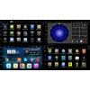 Штатная магнитола CarMedia DAFT-2723-b для Toyota Avensis III 2009-2015 на Android 6.0.1