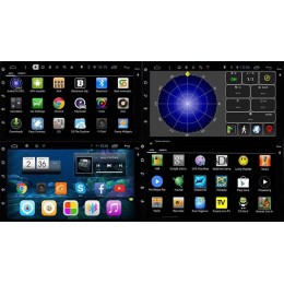 CarMedia DAFT-2723-b для Toyota Avensis III 2009-2015 на Android 6.0.1