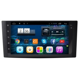 CarMedia DASBR-1991 для Subaru Forester, Impreza на Android 6.0.1