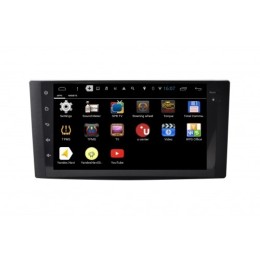 CarMedia DASBR-1991 для Subaru Forester, Impreza на Android 6.0.1