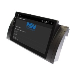 Штатная магнитола Wide Media WM-CF3062NB для BMW 7 (E38), 5 (E39), M5 (E39), X5 (E53), 7 (E38) Android 7.1.2