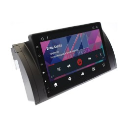 Штатная магнитола Wide Media WM-CF3062NB для BMW 7 (E38), 5 (E39), M5 (E39), X5 (E53), 7 (E38) Android 7.1.2