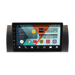 Штатная магнитола Wide Media WM-CF3062NB для BMW 7 (E38), 5 (E39), M5 (E39), X5 (E53), 7 (E38) Android 7.1.2