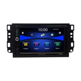 Магнитола в штатное место Chevrolet Epica, Aveo, Captiva и др. Wide Media DV-JM7106