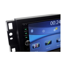 Магнитола в штатное место Chevrolet Epica, Aveo, Captiva и др. Wide Media DV-JM7106