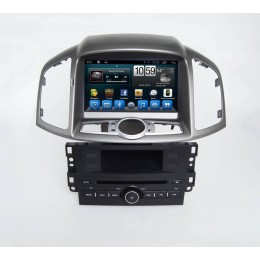 Автомагнитола CarMedia KR-8030-T8 Chevrolet Captiva I 2011-2015 на Android 9.0