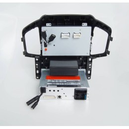 Автомагнитола CarMedia KR-8030-T8 Chevrolet Captiva I 2011-2015 на Android 9.0