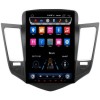 Штатная магнитола CarMedia OL-1229-10 для Chevrolet Cruze I 2009-2012 Tesla Style на Android 6.0