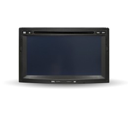 CarMedia KR-7053-T8 Citroen C2, C3, C3 Picasso, Berlingo II, Jumpy II, Jumper на Android 9.0
