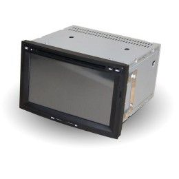 CarMedia KR-7053-T8 Citroen C2, C3, C3 Picasso, Berlingo II, Jumpy II, Jumper на Android 9.0