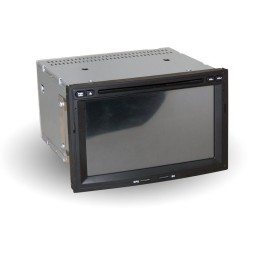 CarMedia KR-7053-T8 Citroen C2, C3, C3 Picasso, Berlingo II, Jumpy II, Jumper на Android 9.0