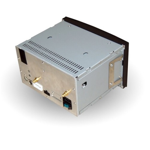 Штатная магнитола CarMedia KR-7053-T8 Citroen C2, C3, C3 Picasso, Berlingo II, Jumpy II, Jumper на Android 9.0