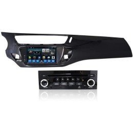 CarMedia KR-7073-T8 Citroen C3 II 2009-2016 на Android 9.0
