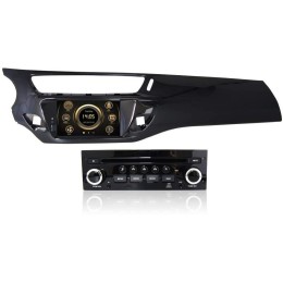 CarMedia KR-7073-T8 Citroen C3 II 2009-2016 на Android 9.0