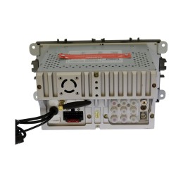 Штатная магнитола Wide Media WM-VS7A600MA для Ford Focus, C-Max, Mondeo, S-Max Android 6.0.1