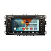 Штатная магнитола Wide Media WM-VS7A600MA для Ford Focus, C-Max, Mondeo, S-Max Android 6.0.1