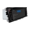 Штатная магнитола Wide Media WM-VS7A600MA для Ford Focus, C-Max, Mondeo, S-Max Android 6.0.1