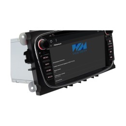 Штатная магнитола Wide Media WM-VS7A600MA для Ford Focus, C-Max, Mondeo, S-Max Android 6.0.1
