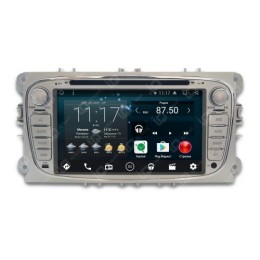 Штатная магнитола IQ NAVI D58-1402S Ford Focus, C-Max, S-Max, Galaxy, Mondeo на Android 6.0.1 Octa-Core (8 ядер) 7