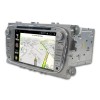 Штатная магнитола IQ NAVI D58-1402S Ford Focus, C-Max, S-Max, Galaxy, Mondeo на Android 6.0.1 Octa-Core (8 ядер) 7"