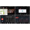 Штатная магнитола IQ NAVI D58-1402S Ford Focus, C-Max, S-Max, Galaxy, Mondeo на Android 6.0.1 Octa-Core (8 ядер) 7"